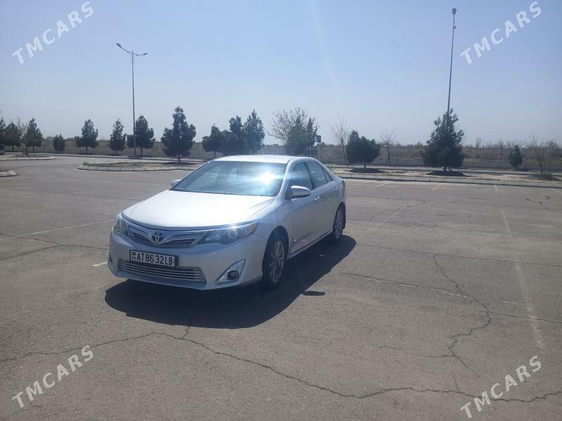 Toyota Camry 2012 - 230 000 TMT - Türkmenabat - img 1