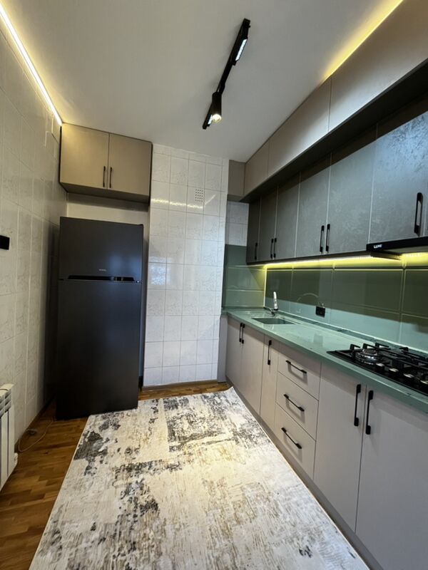 МИР 2 4 КМНТ 4 ЭТАЖ ЕВРОРЕМОНТ - Parahat 2 - img 1