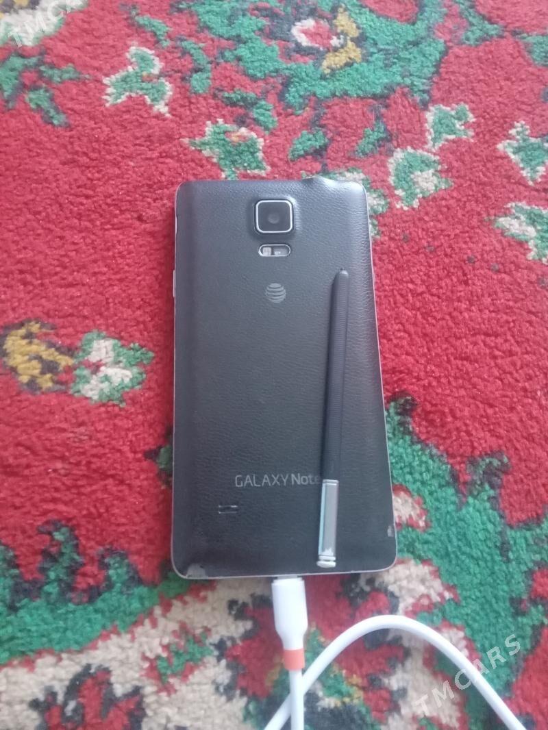 Samsung not 4 admen dine - Байрамали - img 1