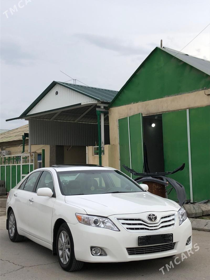 Toyota Camry 2008 - 220 000 TMT - Ашхабад - img 1