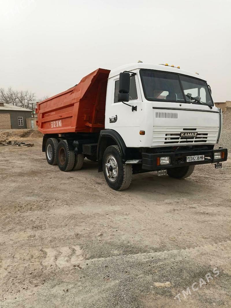 Kamaz 5511 1992 - 150 000 TMT - Mary - img 1