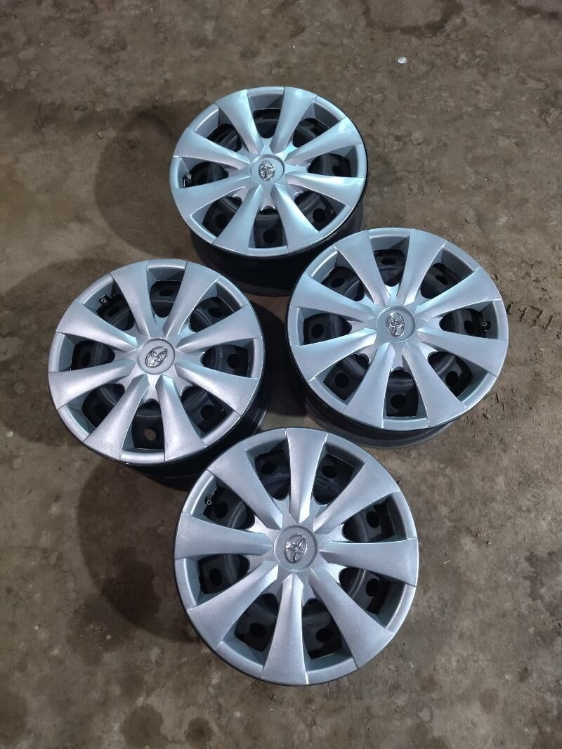 corolla 15 lik diska kalpak 1 350 TMT - Дашогуз - img 1