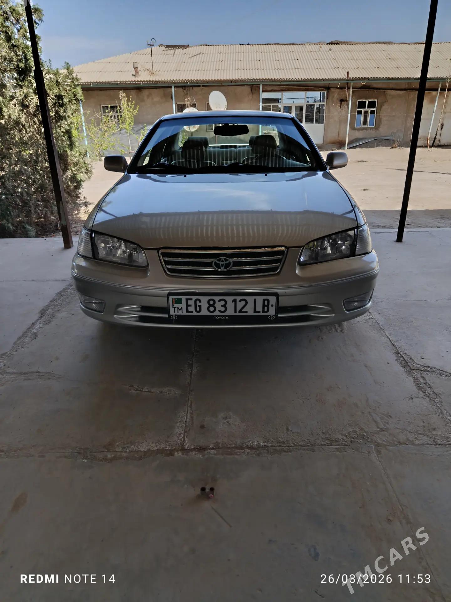 Toyota Camry 2000 - 215 000 TMT - Farap - img 1