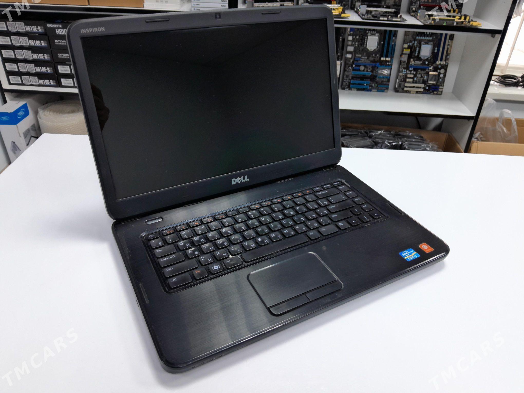 Notebook DELL - Ашхабад - img 1