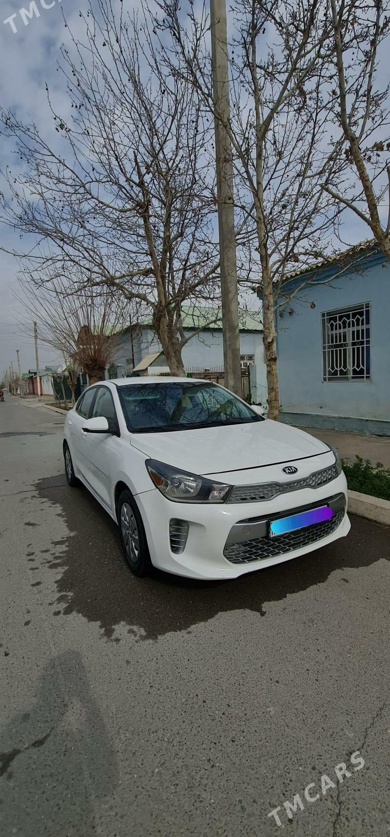 Kia Rio 2020 - 175 000 TMT - "Altyn Asyr" Gündogar bazary (Jygyllyk) - img 1