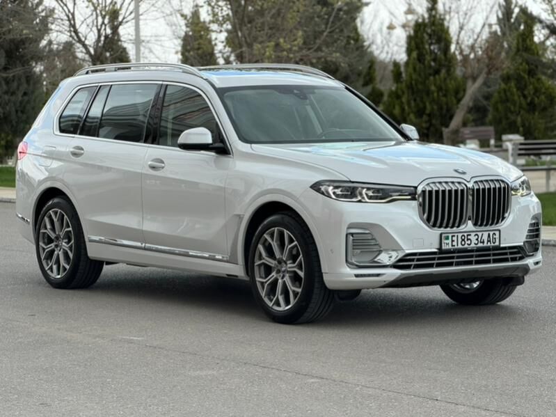 BMW X7 2021 - 1 000 000 TMT - Ашхабад - img 1