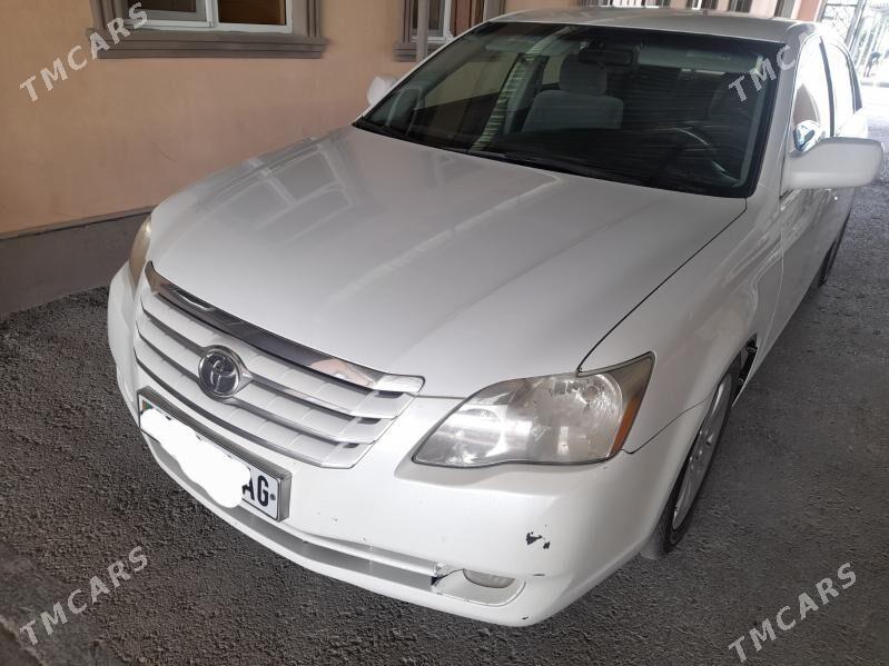 Toyota Avalon 2005 - 200 000 TMT - Ашхабад - img 1