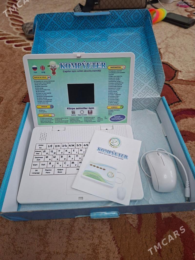 Kompyuter Компьютер - Büzmeýin GRES - img 1