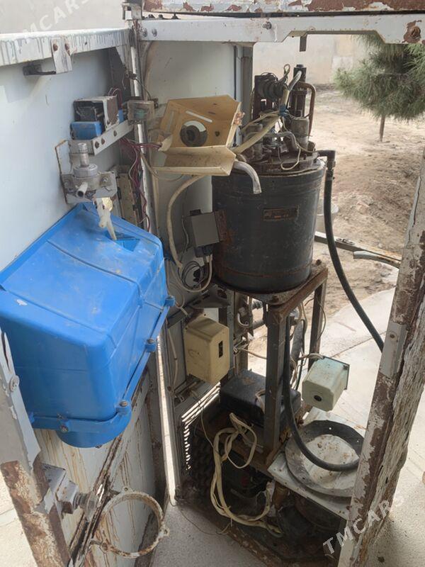 gazly suw aparat - Байрамали - img 1