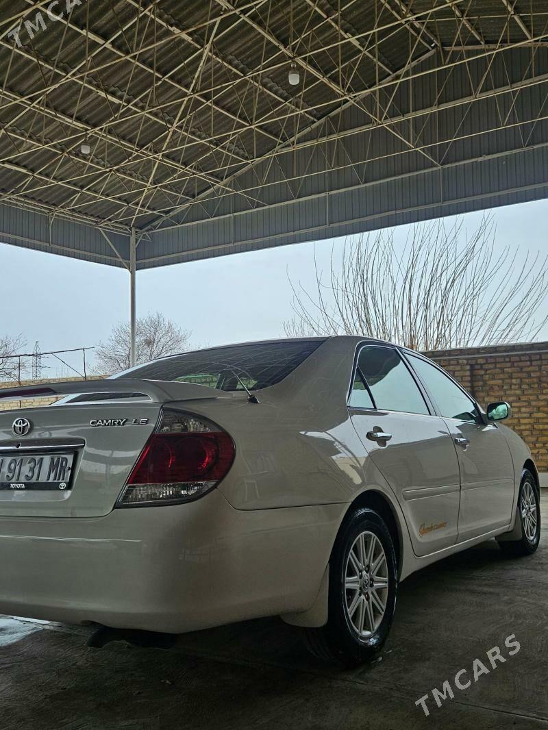 Toyota Camry 2002 - 170 000 TMT - Мары - img 1