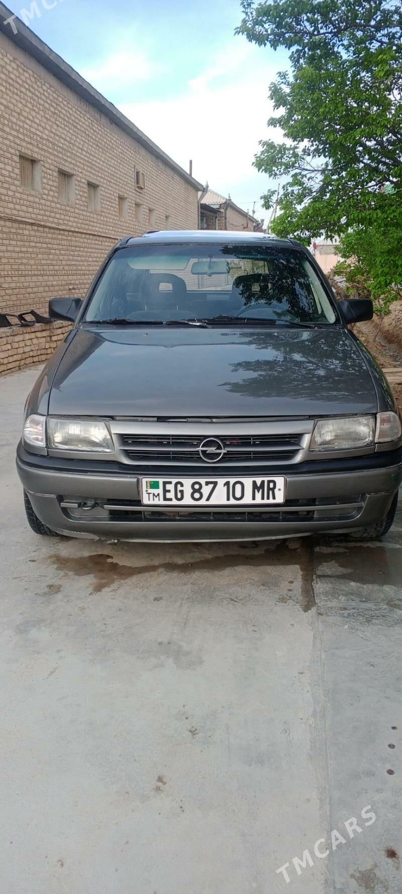 Opel Astra 1992 - 38 000 TMT - Baýramaly - img 1