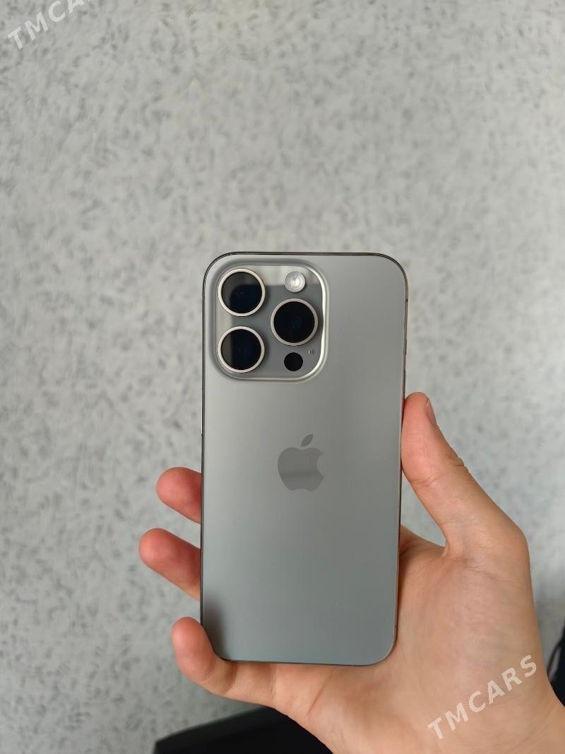 Iphone 15 Pro - Türkmenabat - img 1