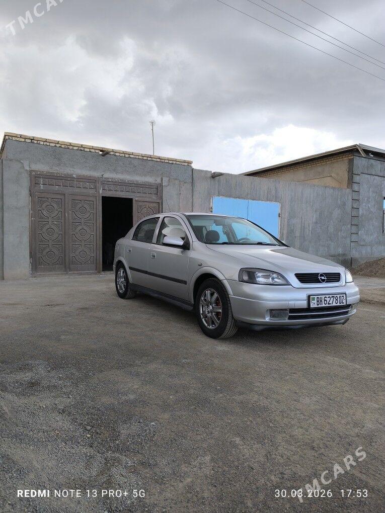 Opel Astra 2004 - 110 000 TMT - Daşoguz - img 1