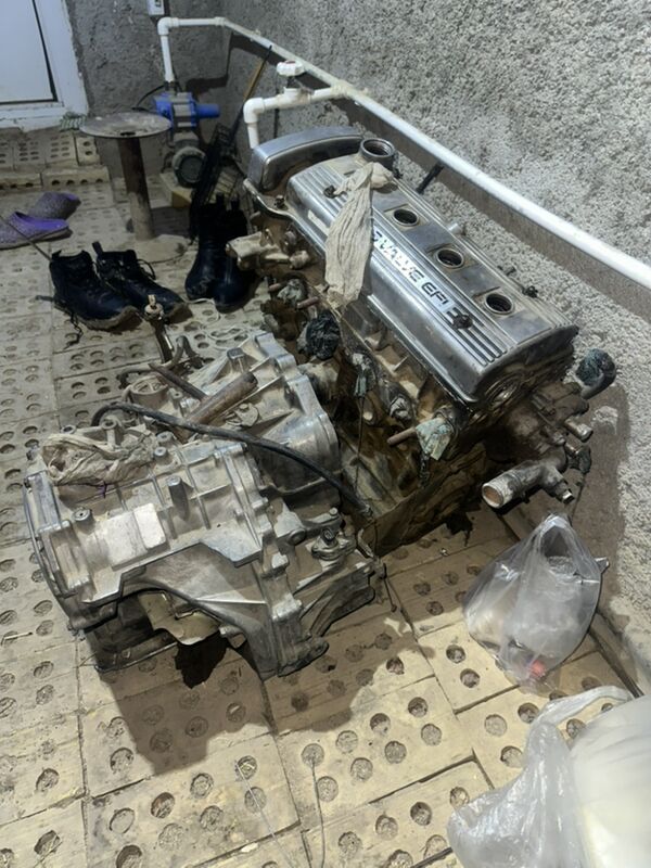 carolla mator karopga 2 000 TMT - Сакарчага - img 1