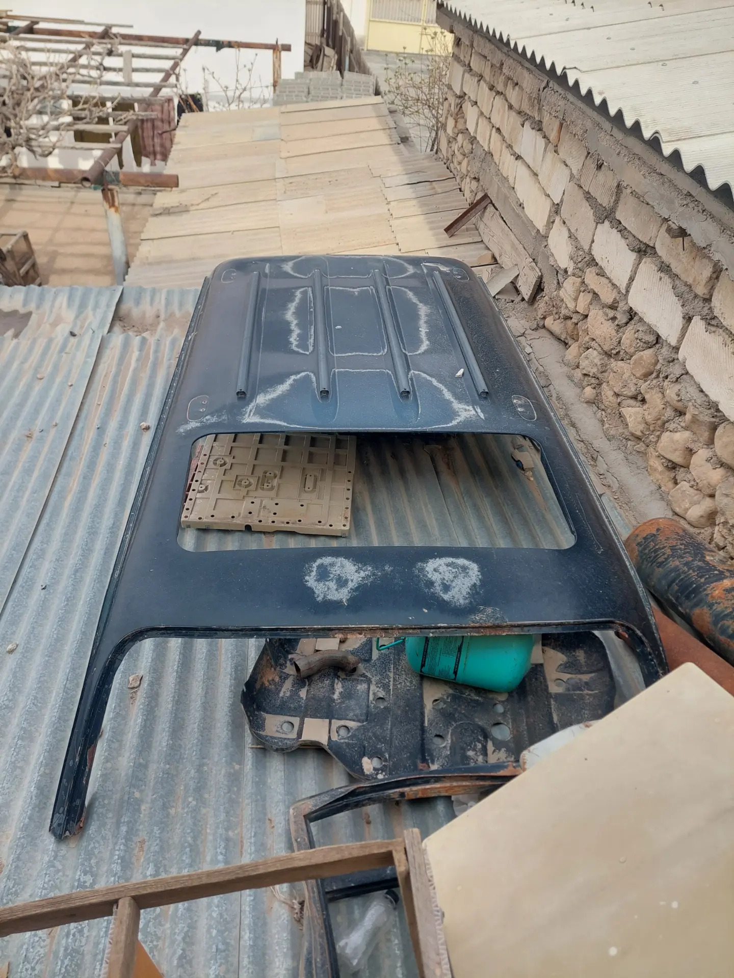 Krysa 5 000 TMT - Балканабат - img 1