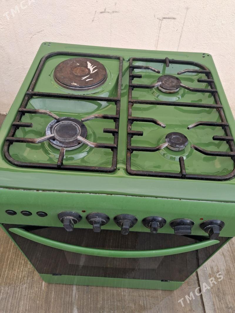 Gaz plita - Чоганлы - img 1