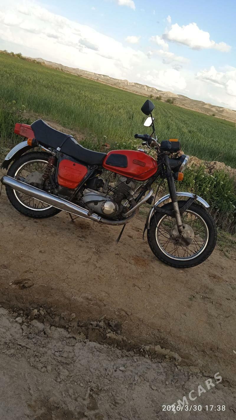 Iž Planeta 4 1986 - 8 000 TMT - Койтендаг - img 1