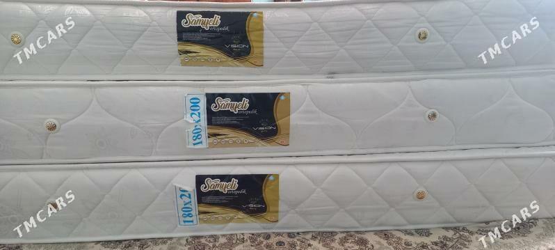 matras 180×200cm - Ашхабад - img 1