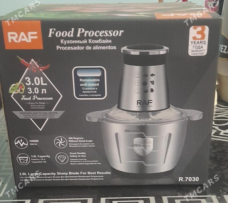 Kuhonnyý kombaýn - Дашогуз - img 1