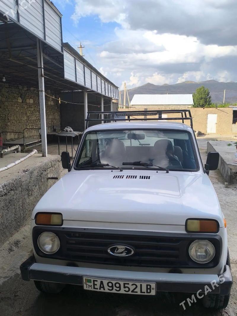 Lada Niva 2008 - 70 000 TMT - Magdanly - img 1