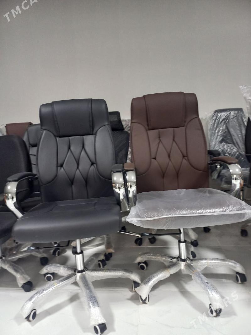 kresla stul ustul stol - Ашхабад - img 1