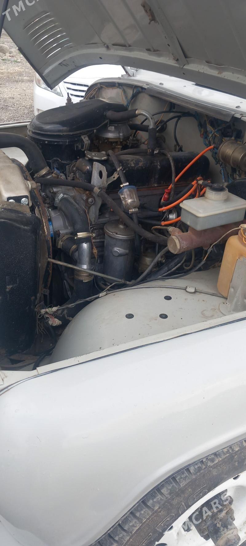 UAZ 469 2002 - 120 000 TMT - Бахарден - img 1