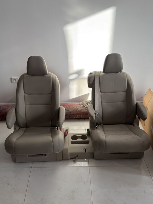 Sienna 2020 Panel sideniya 3 900 TMT - Балканабат - img 1