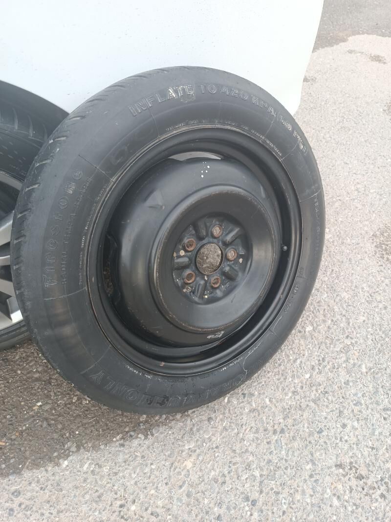 zapaska 16lyk korolla 320 TMT - Aşgabat - img 1