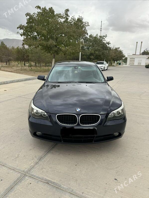 BMW E60 2004 - 175 000 TMT - Balkanabat - img 1