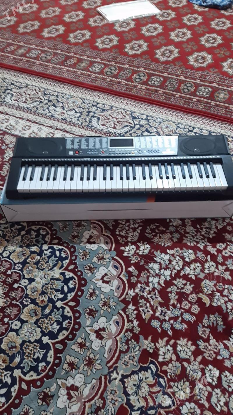 piano - Balkanabat - img 1