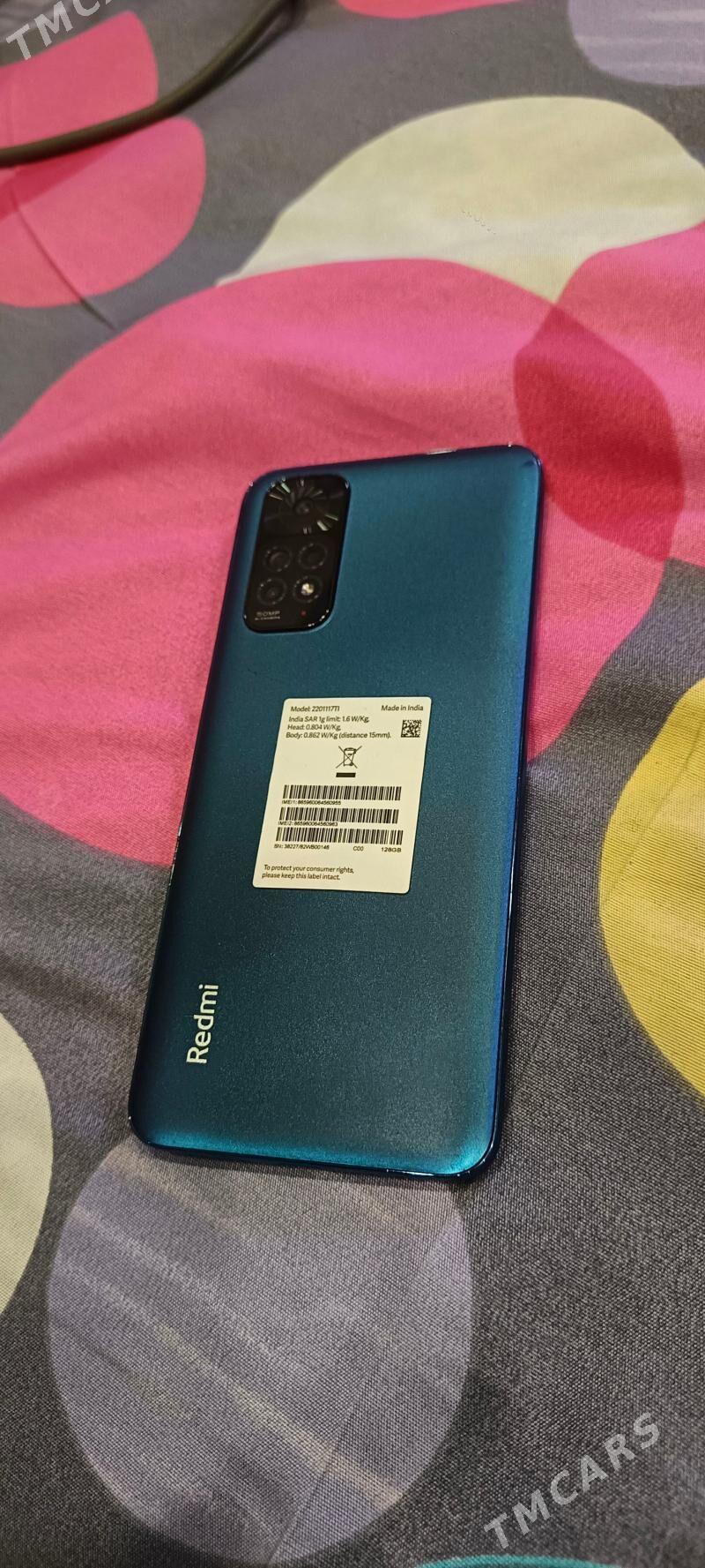 redmi.not.11 - Дашогуз - img 1