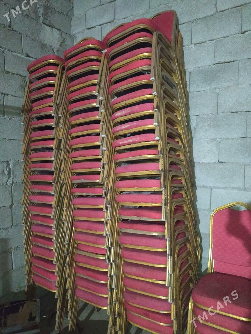 Stol stul - Ашхабад - img 1