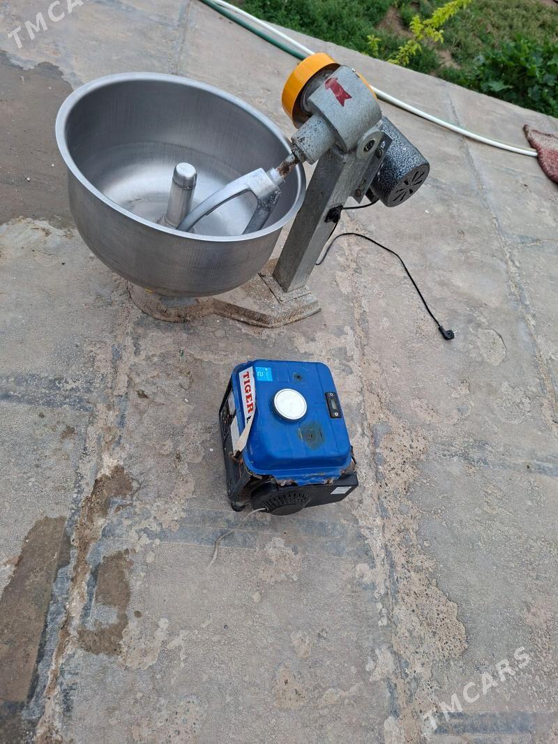 Hamyr mesalka - Мары - img 1