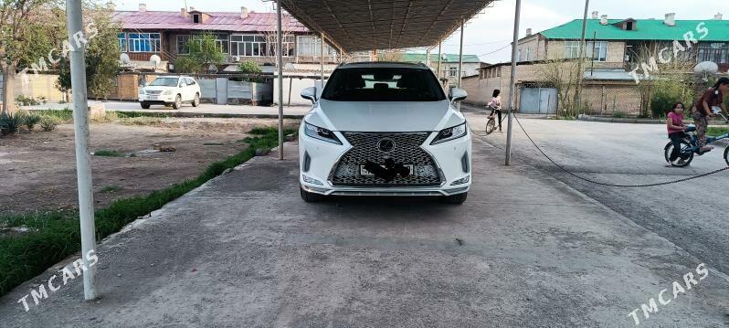 Lexus RX 350 2020 - 600 000 TMT - Türkmenabat - img 1
