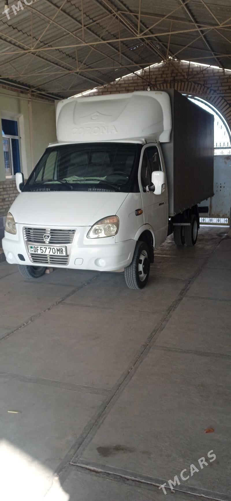 Gaz Gazel 2008 - 166 000 TMT - Мургап - img 1