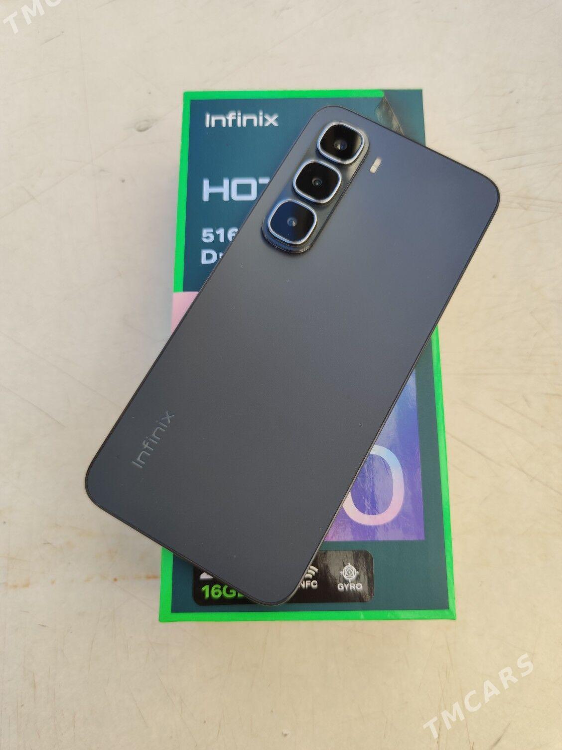 Infinix Hot 60i - Hazar - img 1