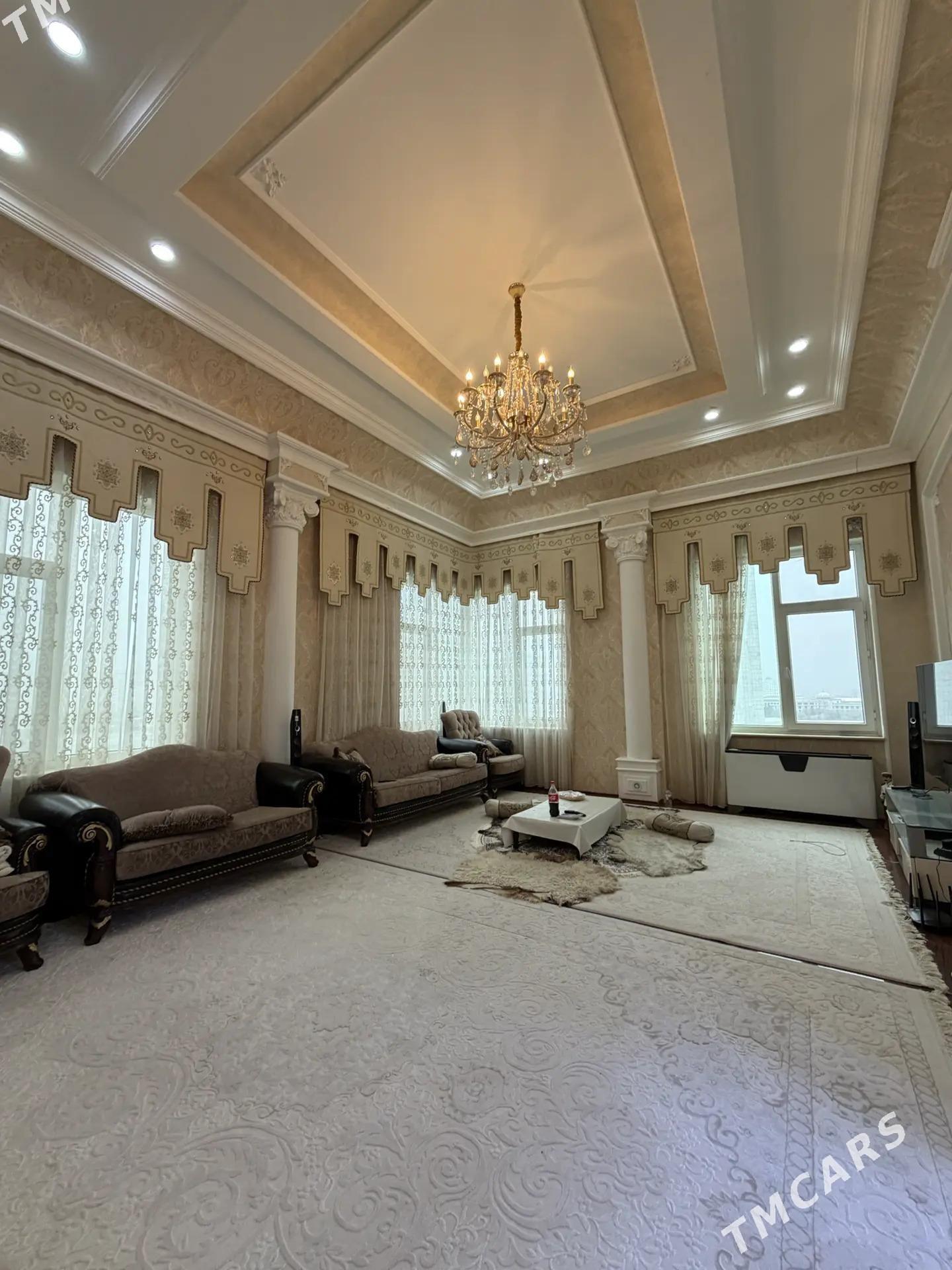 cehow elitka 4 kom 12 et - ул. Чехова - Элитки (А.Ниязов шаёлы) - img 1