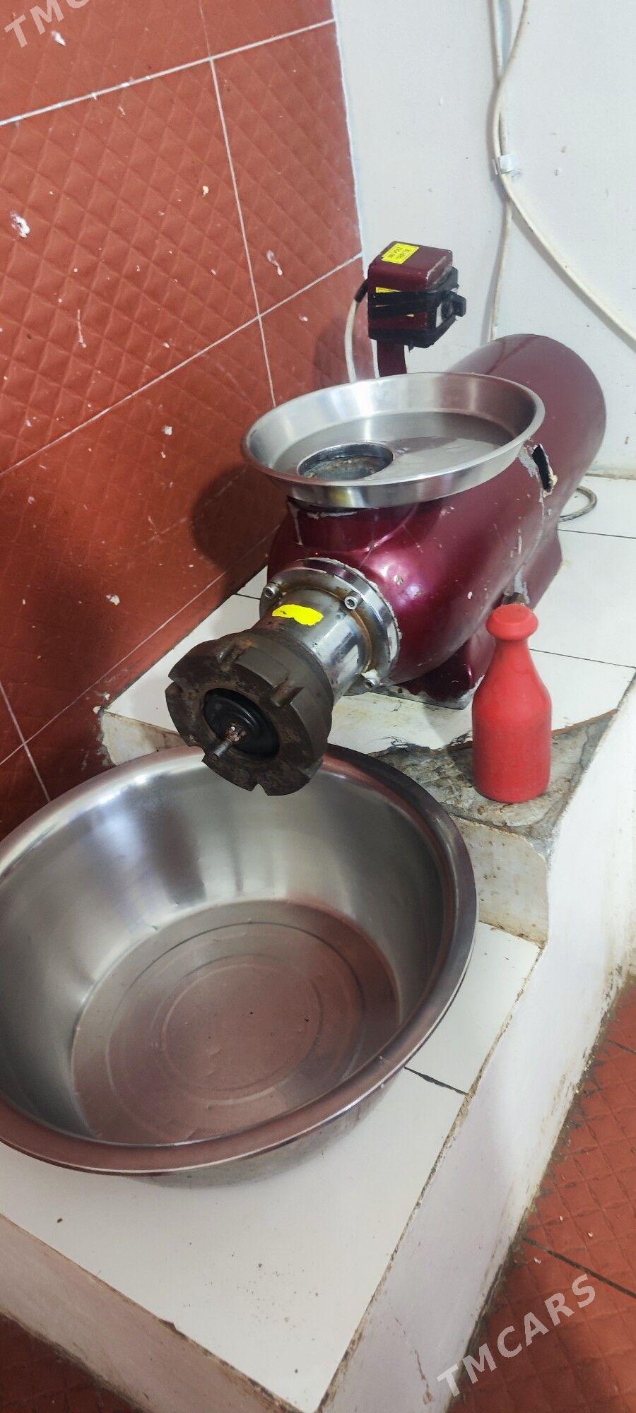 et maşyn - Baýramaly - img 1