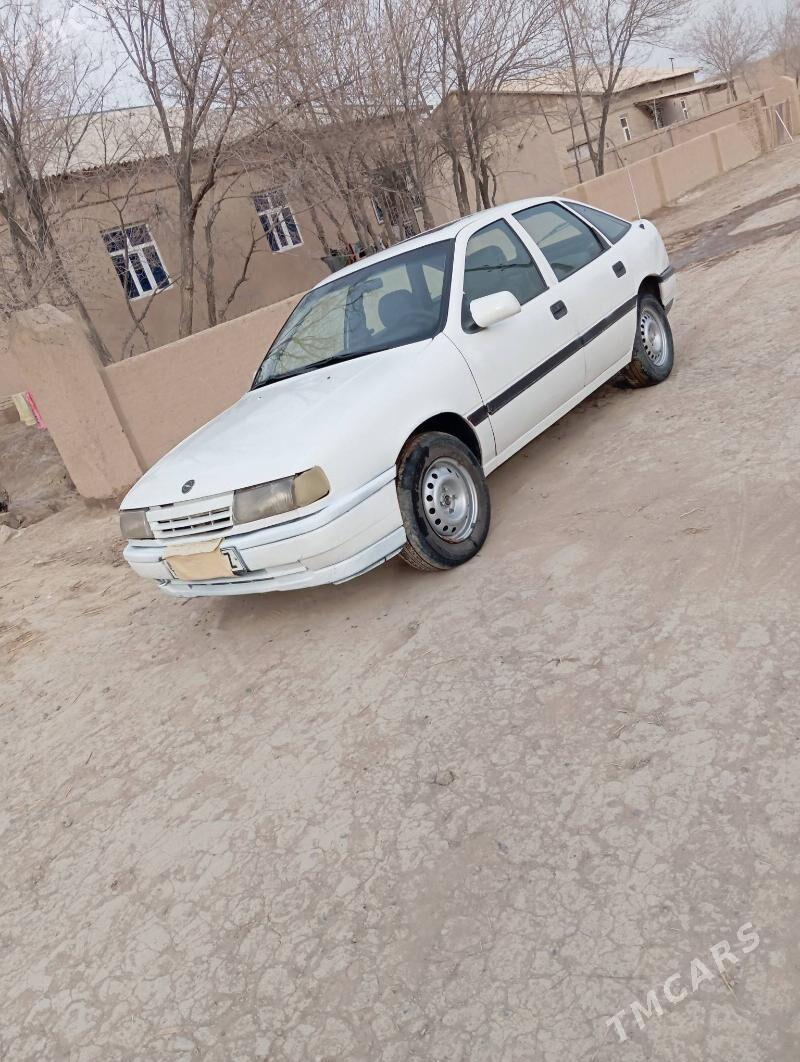 Opel Vectra 1992 - 30 000 TMT - Акдепе - img 1