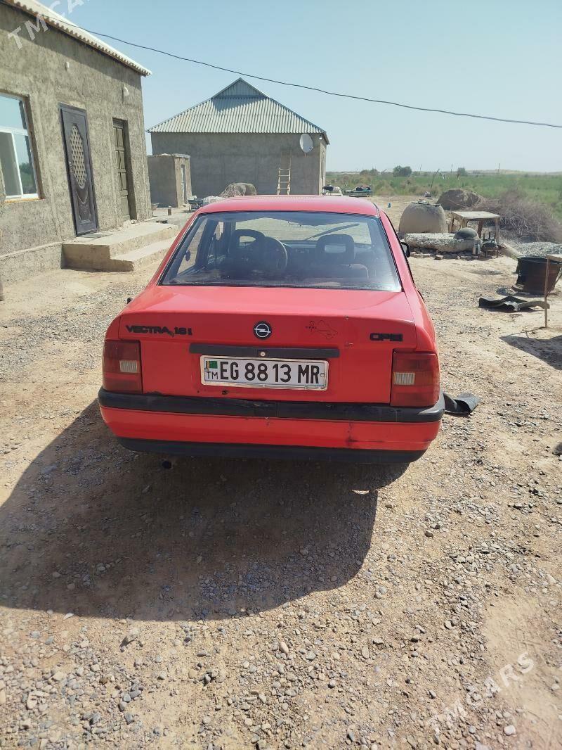 Opel Vectra 1990 - 25 000 TMT - Туркменгала - img 1