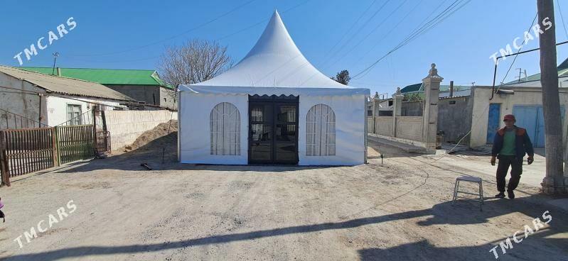 Palata gummez - Гёкдепе - img 1