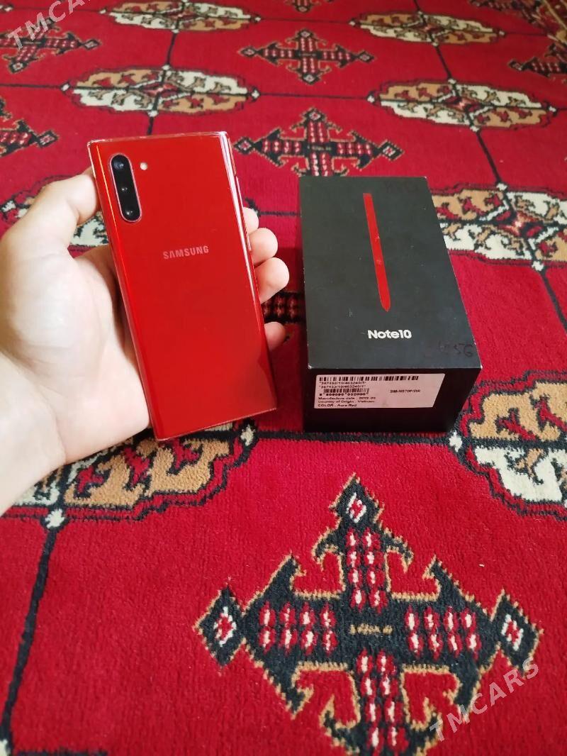 Samsung Note 10 - Мары - img 1