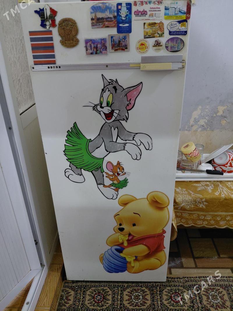 Холодильник Бирюса советский - Мары - img 1