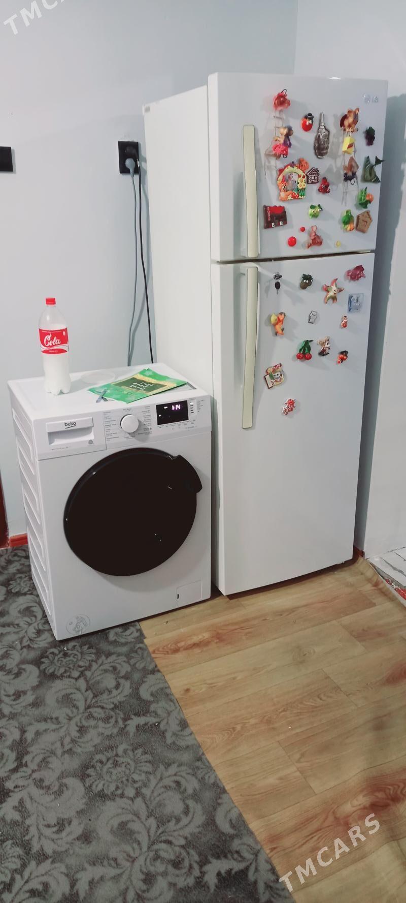 kir masyn haladilnik - Aşgabat - img 1