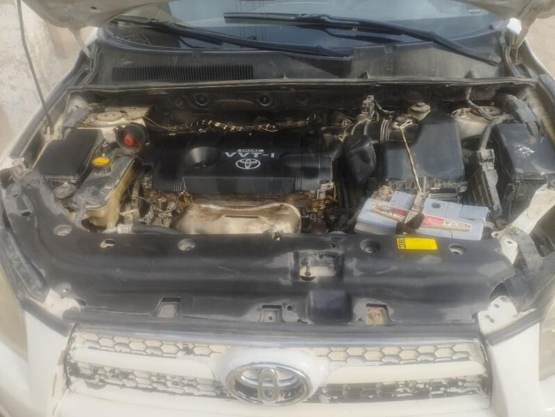 2.5 mator dwigitel 2 5 vvt 7 000 TMT - Халач - img 1