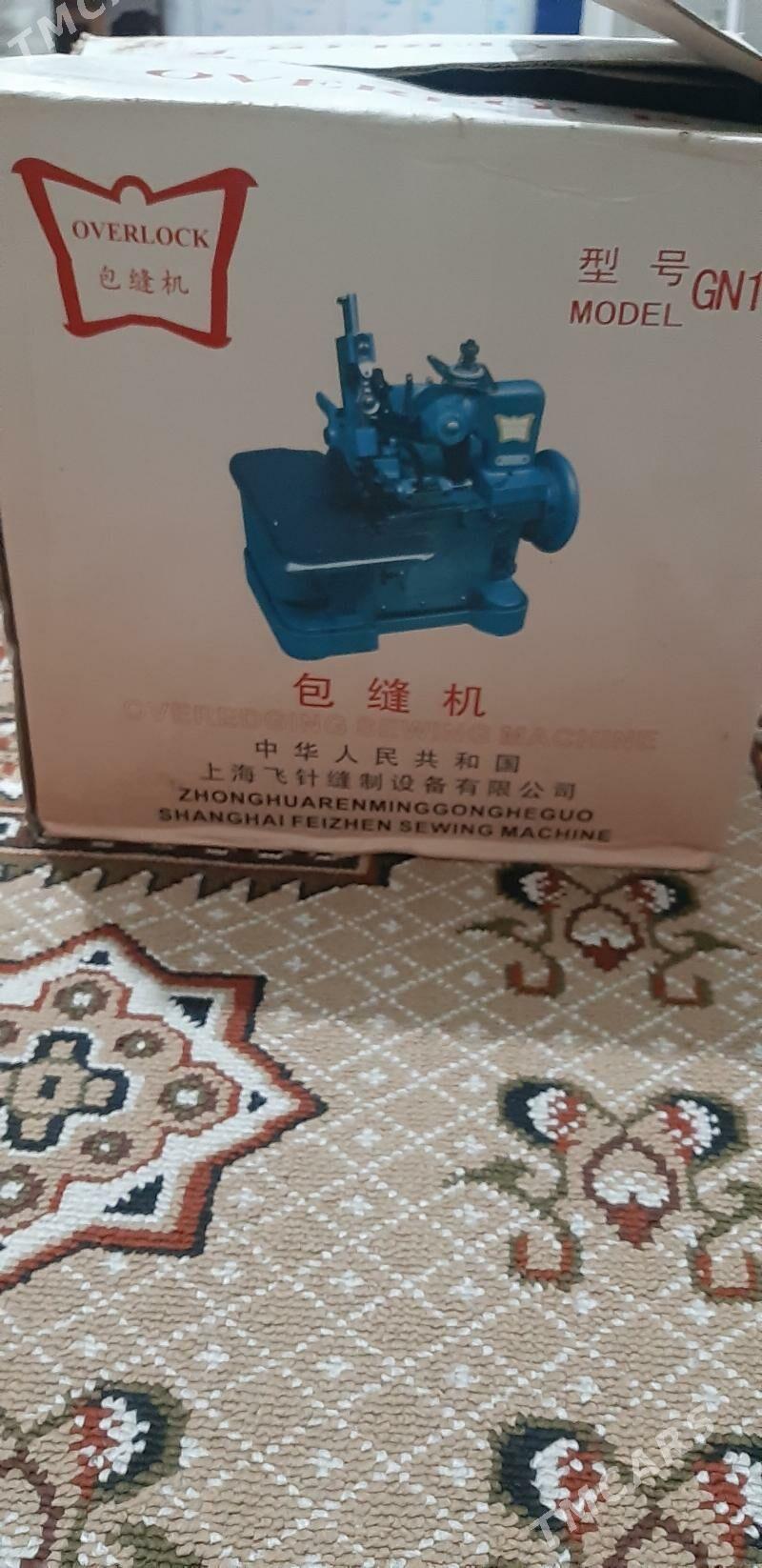 owerlok masyn - Türkmenabat - img 1