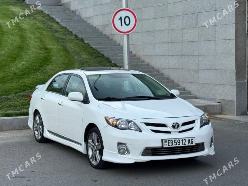 Toyota Corolla 2011 - 184 000 TMT - Aşgabat - img 1