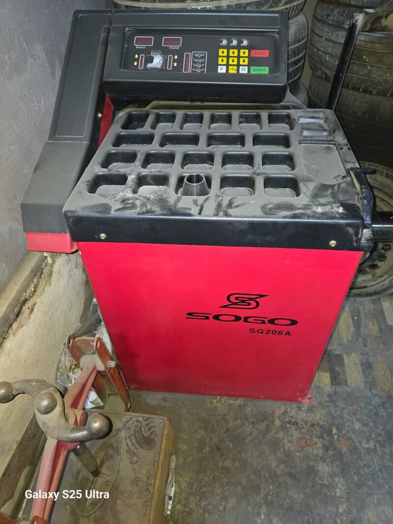 Вулканизация.Wulkanizaciya 35 000 TMT - Туркменабат - img 1