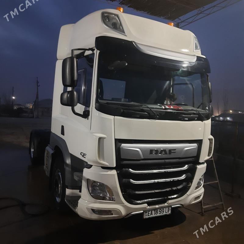 DAF CF 2020 - 620 000 TMT - Керки - img 1