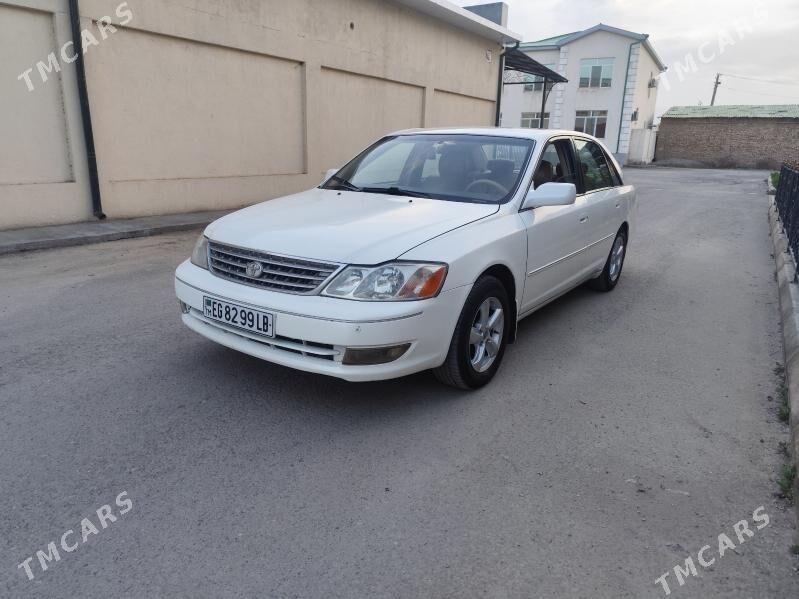 Toyota Avalon 2003 - 190 000 TMT - Туркменабат - img 1
